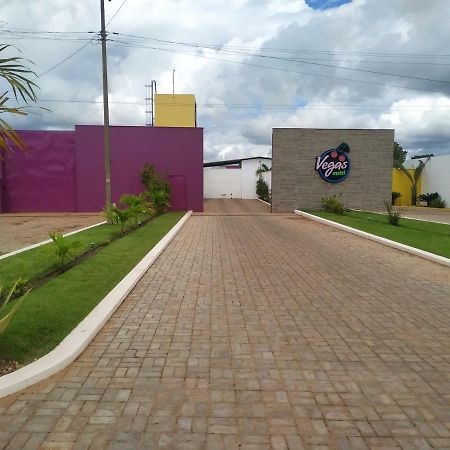 Vegas Motel Imperatriz Eksteriør bilde