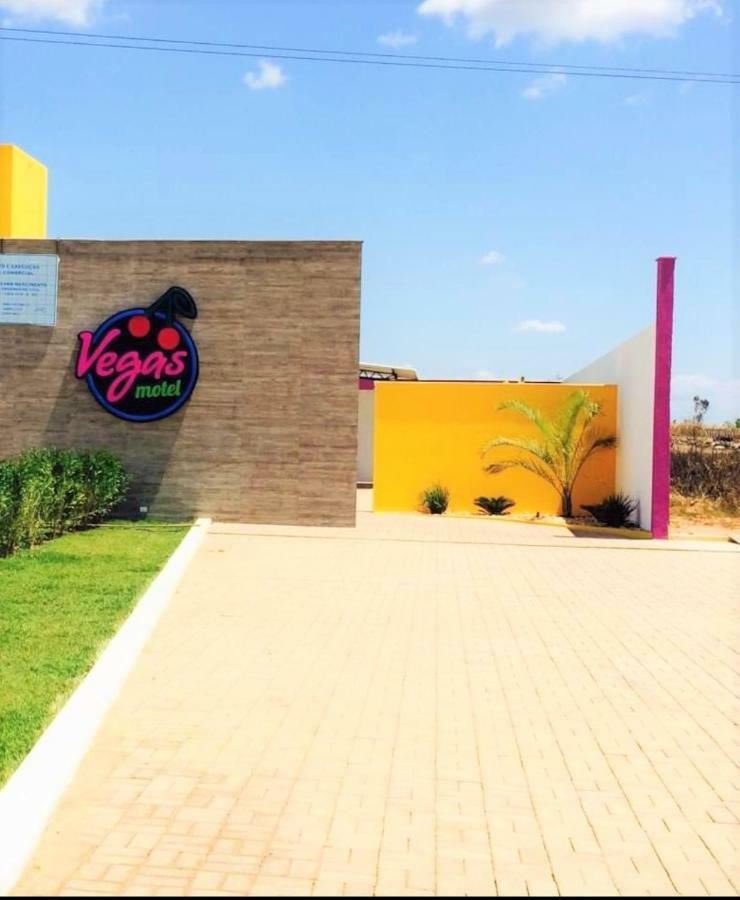 Vegas Motel Imperatriz Eksteriør bilde