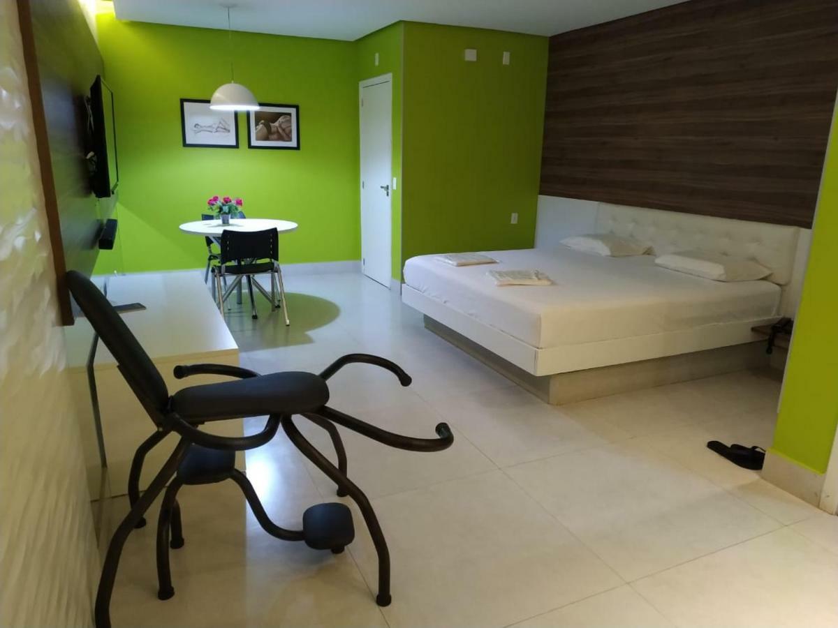 Vegas Motel Imperatriz Eksteriør bilde